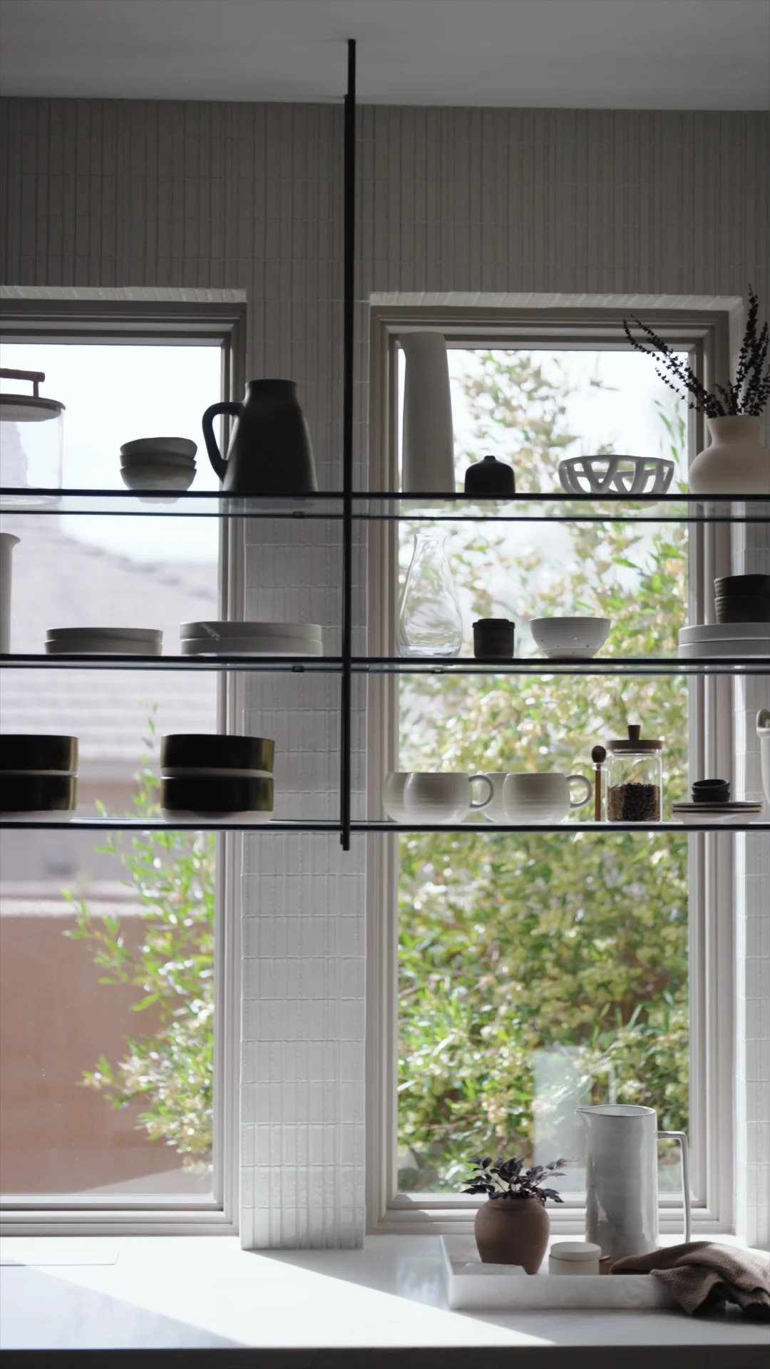 A frame from Kitchen & Living